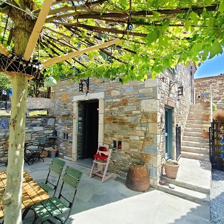 Puli Stone Houses Doğanbey Exterior foto