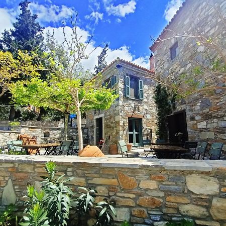Puli Stone Houses Doğanbey Exterior foto
