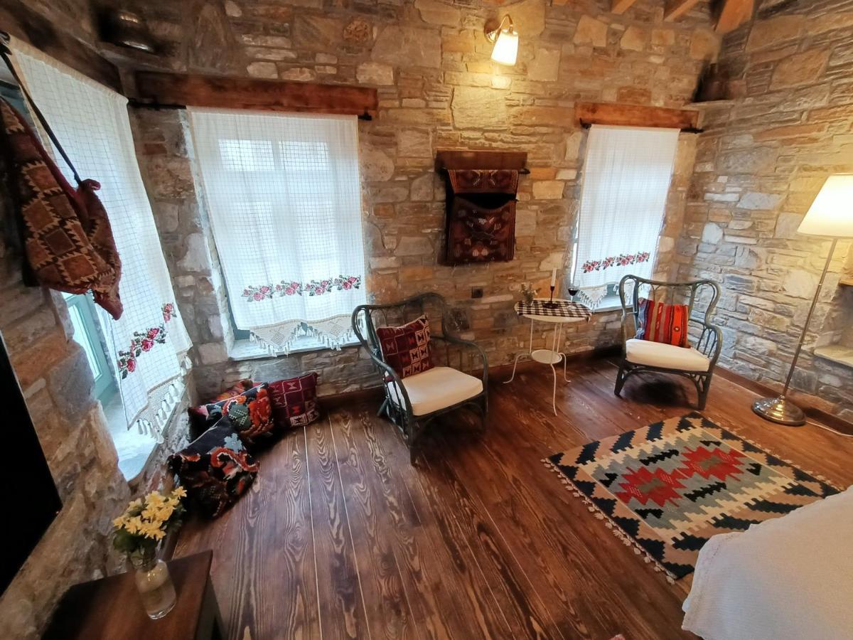 Puli Stone Houses Doğanbey Exterior foto