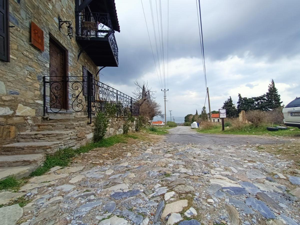 Puli Stone Houses Doğanbey Exterior foto