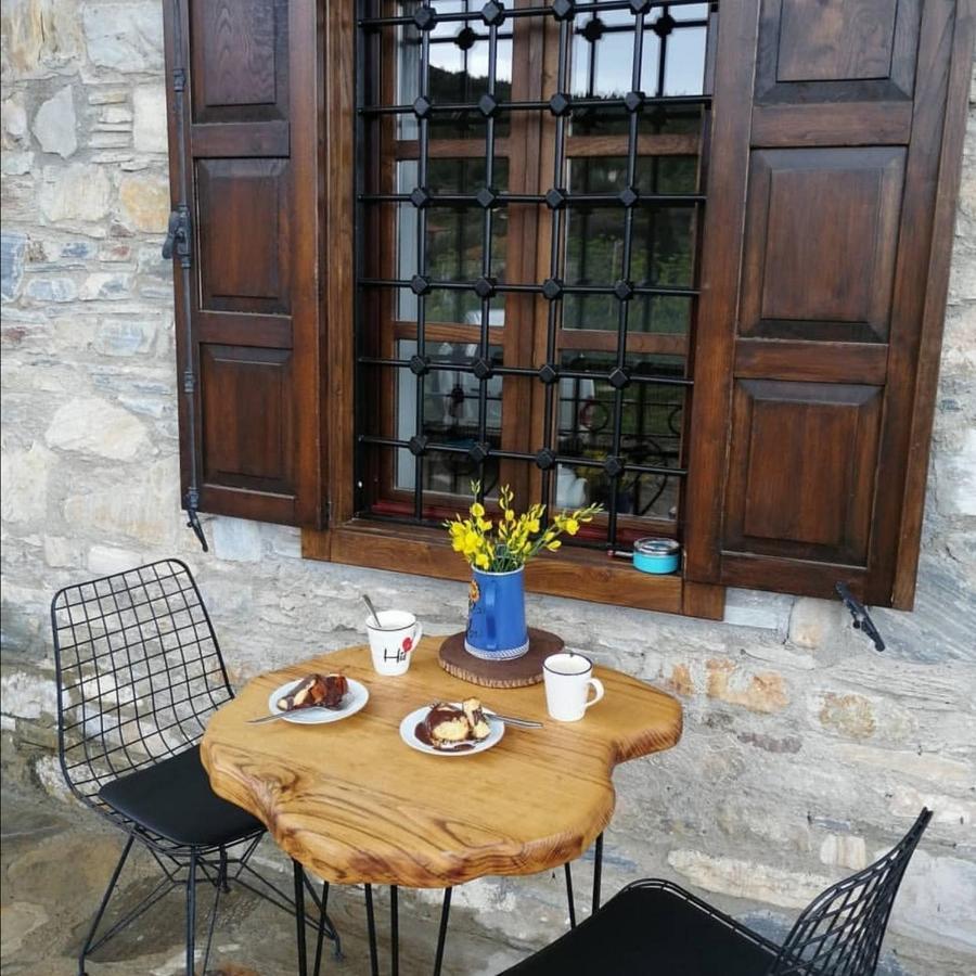 Puli Stone Houses Doğanbey Exterior foto