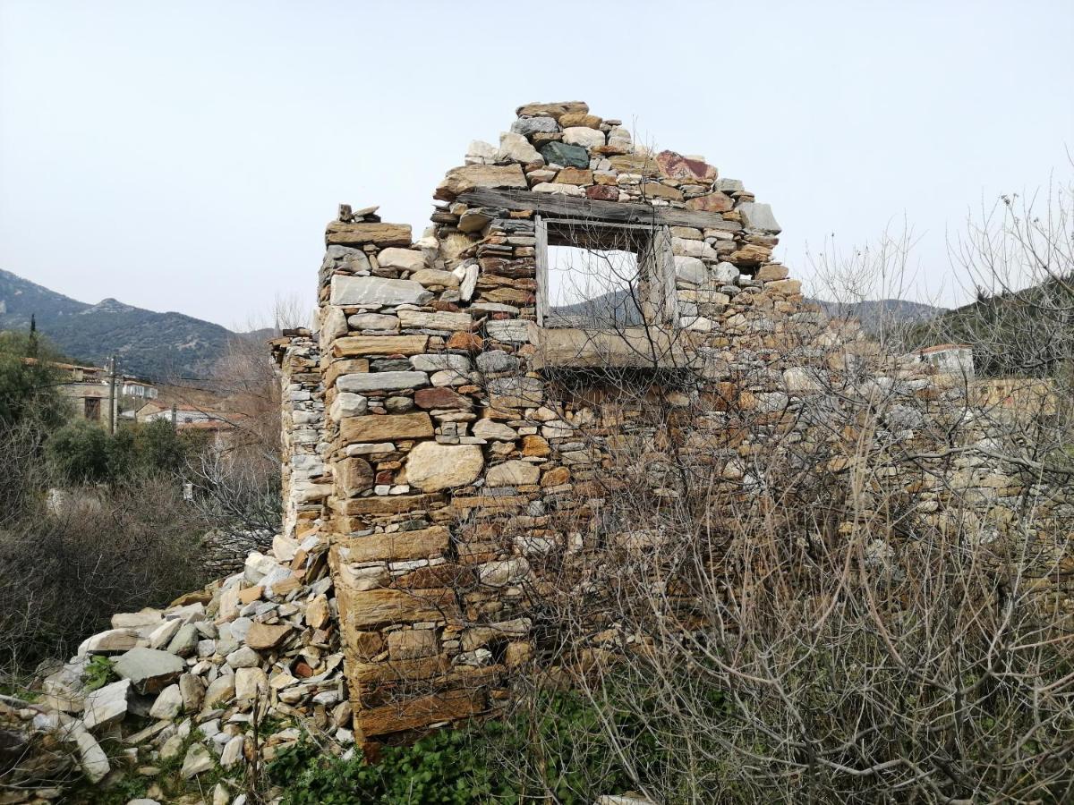 Puli Stone Houses Doğanbey Exterior foto