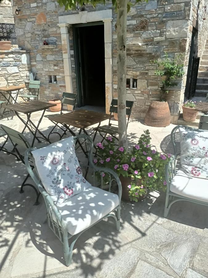 Puli Stone Houses Doğanbey Exterior foto