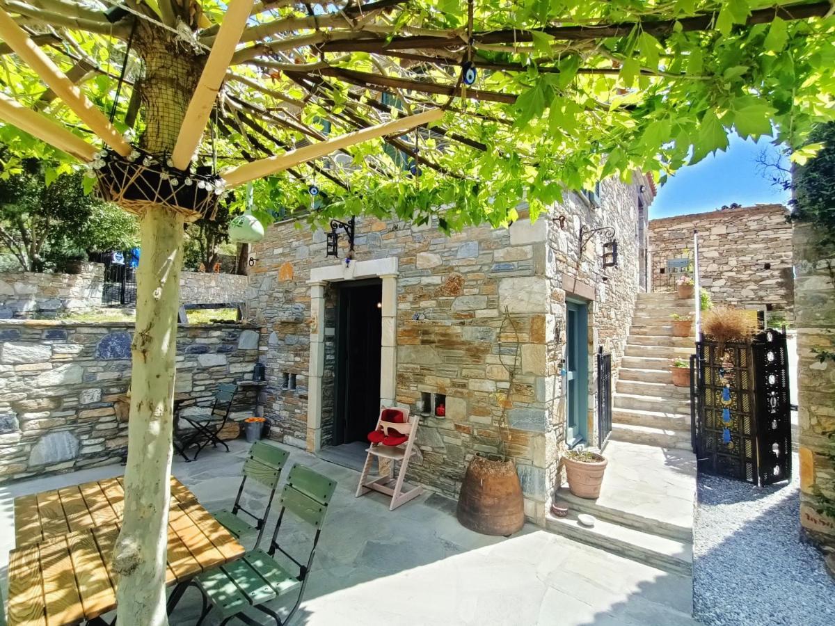 Puli Stone Houses Doğanbey Exterior foto