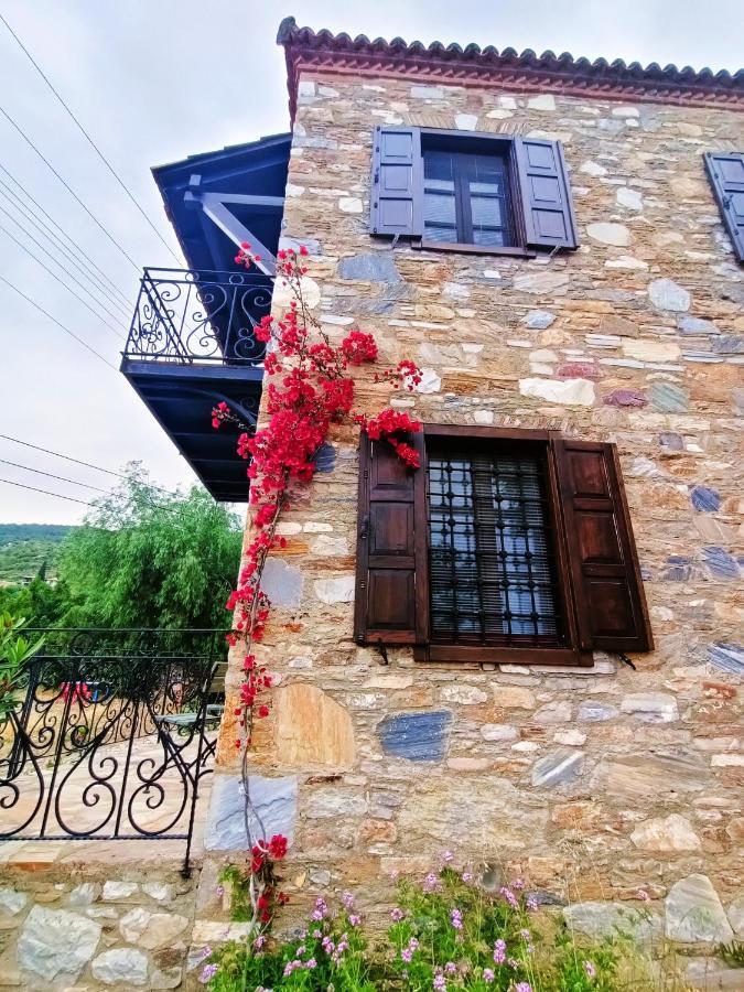 Puli Stone Houses Doğanbey Exterior foto