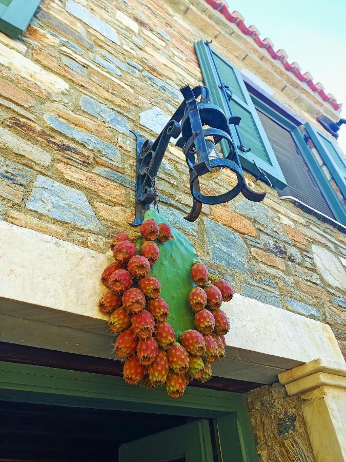 Puli Stone Houses Doğanbey Exterior foto